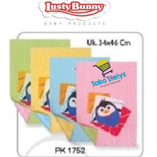 Lusty Bunny Sheet Perlak Bayi PK1752