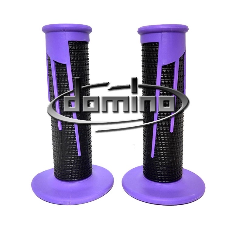 Hand Grip Domino Sisik Garis Mio Vario Nouvo Beat Scoopy Fino Universal