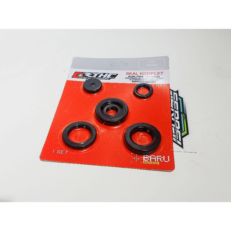 SIL SEAL SET OLI SEAL SET KOMPLIT YMH RXK / RX K / RX KING