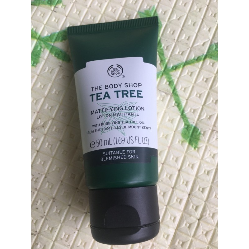 Pesanan jastip the body shop @warehouse Tice