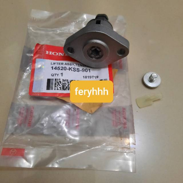 Stelan tensioner keteng vario pnp karisma beat vario 125 cb150r