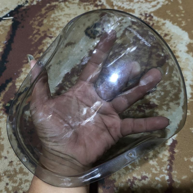 visor nouvo lele original embos nouvo