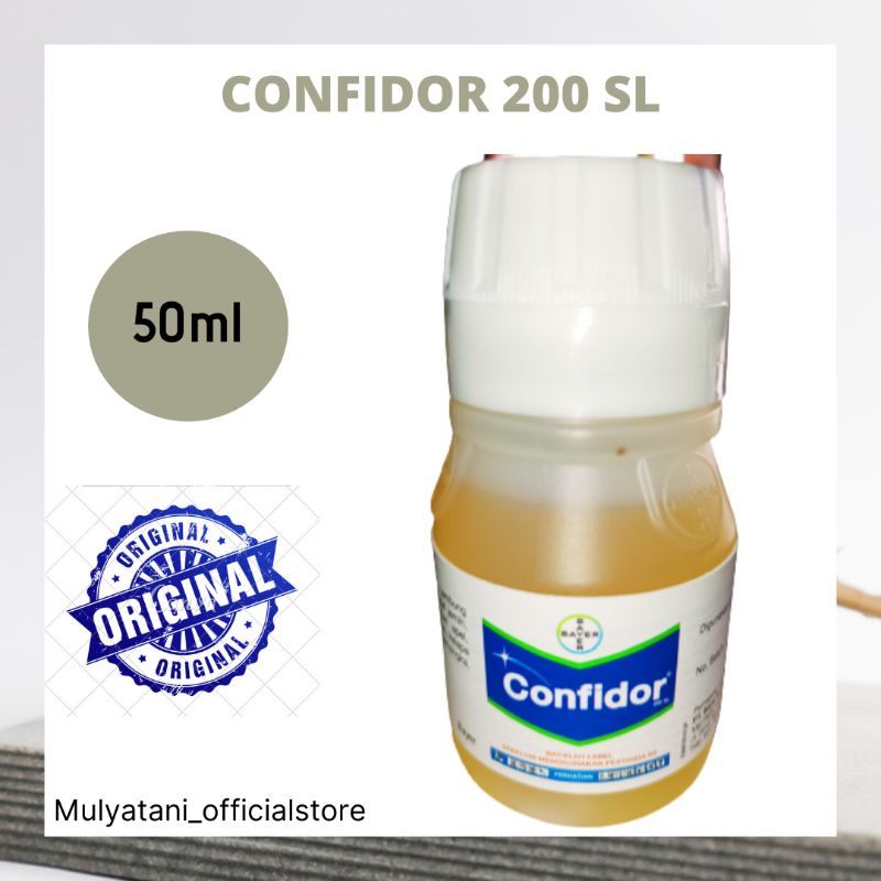 Confidor 200SL 50ML Original