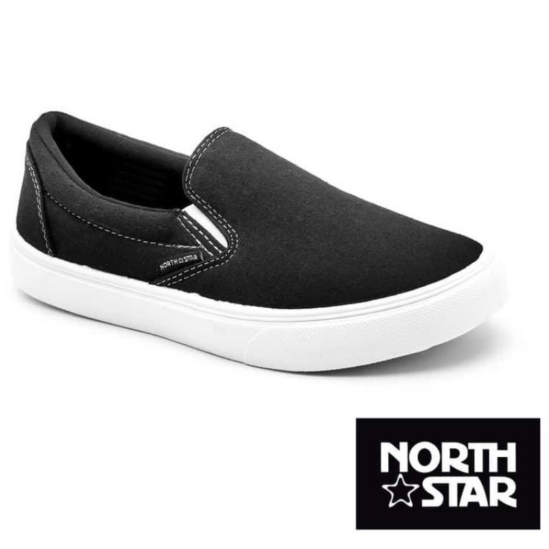 Bata North Star Sepatu Pria Slip On Vmper Co-8896110