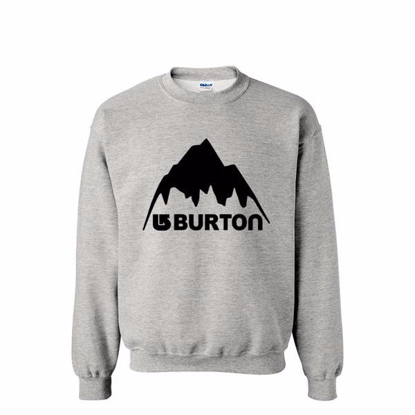 Jaket Sweater hoodie zipper Burton 3 Grosir Sweater Bandung