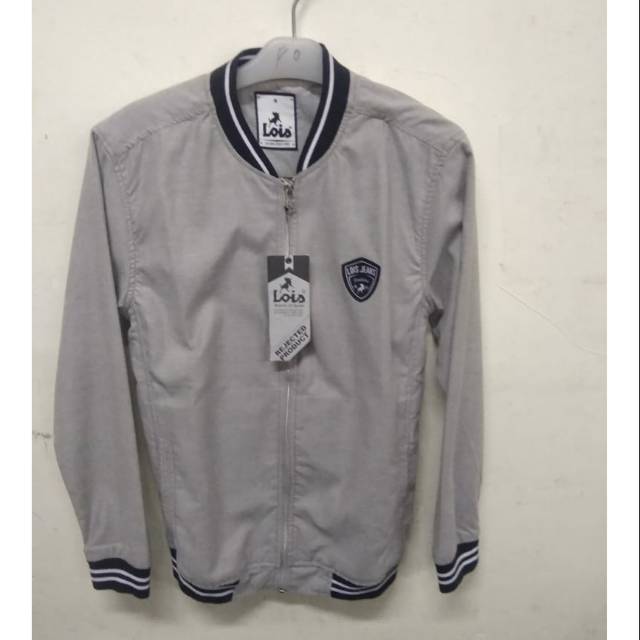 Jacket bomber 100% original Lois