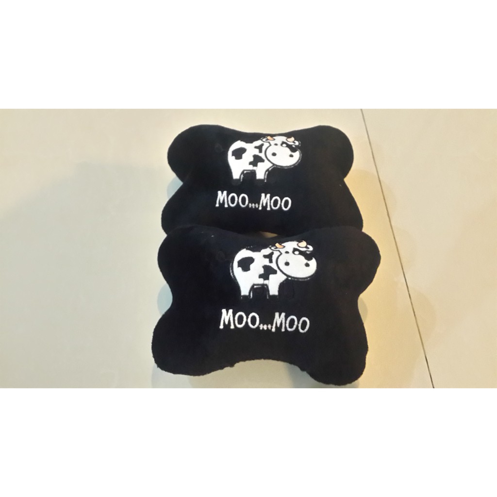 Bantal Mobil Only Exclusive Moo