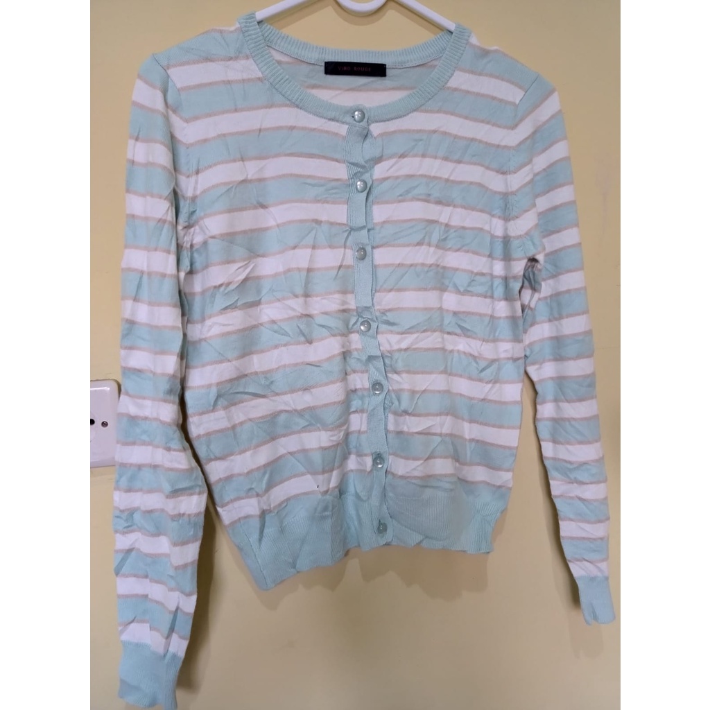 CARDIGAN MURAH VINO ROUGE