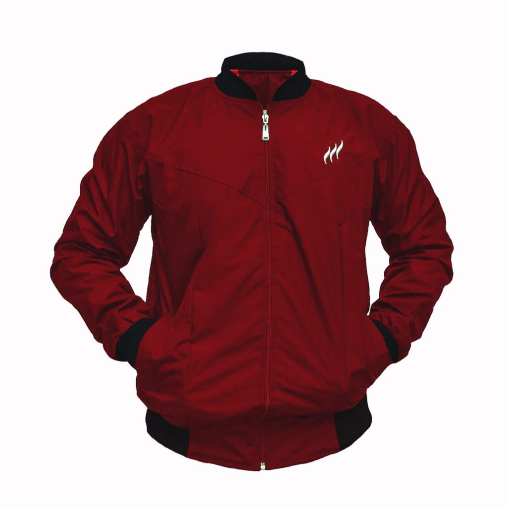 Jaket kasual Pria Terbaru BKRS 030 murah-6