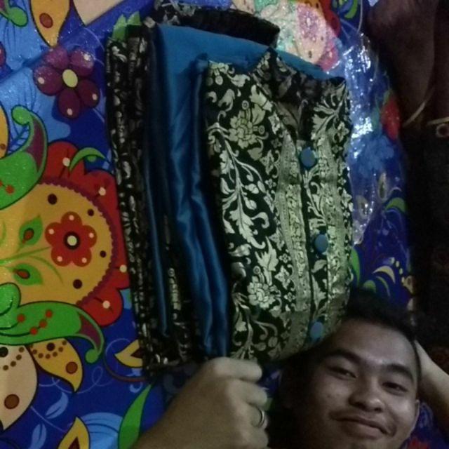 Couple Batik Salimar Lumbung Batik