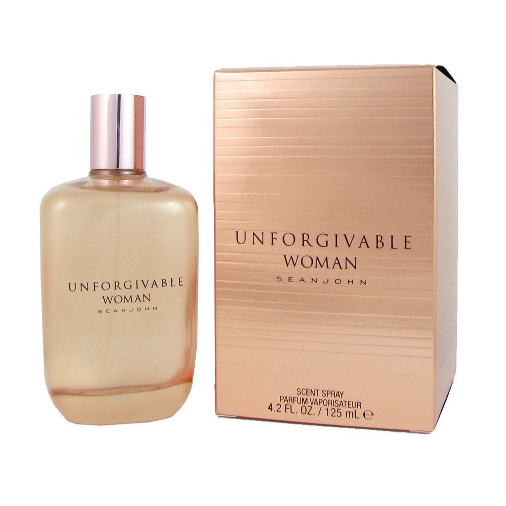 Parfum Original Sean John Unforgivable Women