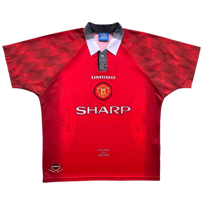 Manchester United 1996/1997 Umbro Jersey