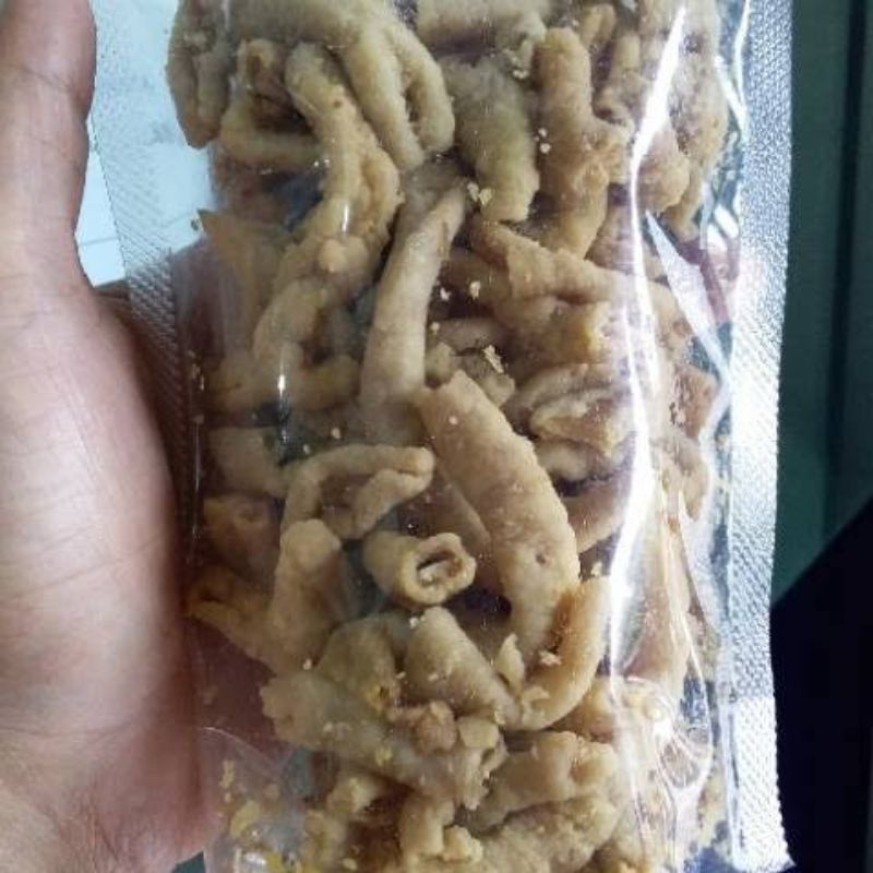 

usus kriuk asin