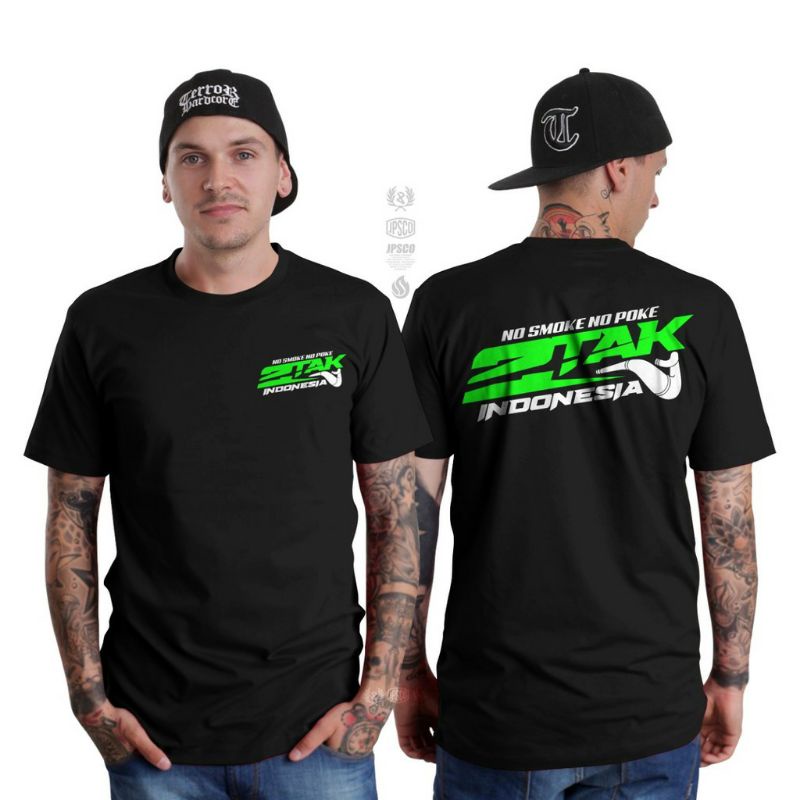 KAOS 2 TAK KAOS TWO STROKE INDONESIA  BAJU 2 TAK TWO STROKE