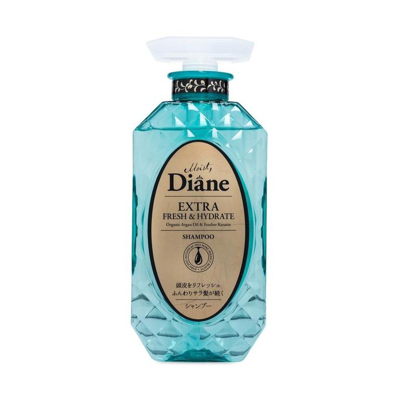 Moist Diane Shampoo 450ml