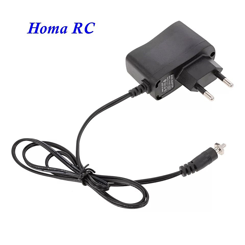 Adaptor Charger untuk Pematik RC Mobil Hobby
