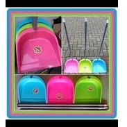 Pengki Vinoda Warna / Serokan Sampah Vinoda