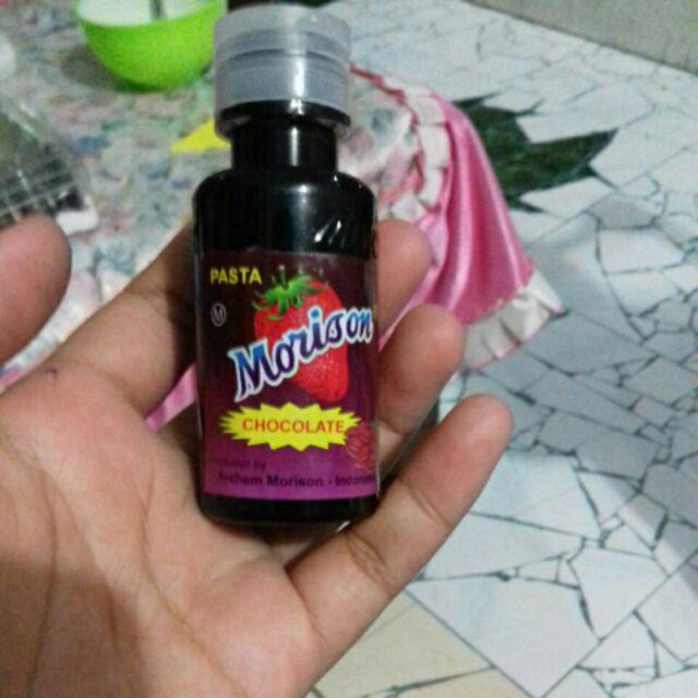 50 Ml Pasta Kue Morisson Perasa Perisa Kue