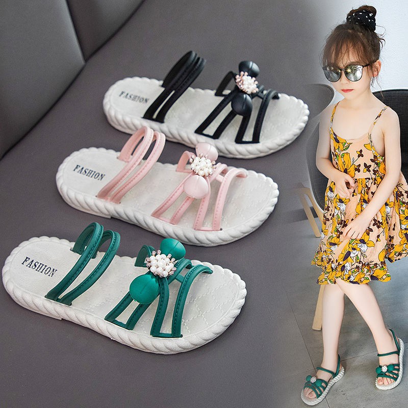 Sandal anak prempuan tali sandal  jely import sandal anak perempuan kekinian sandal anak wanita hits