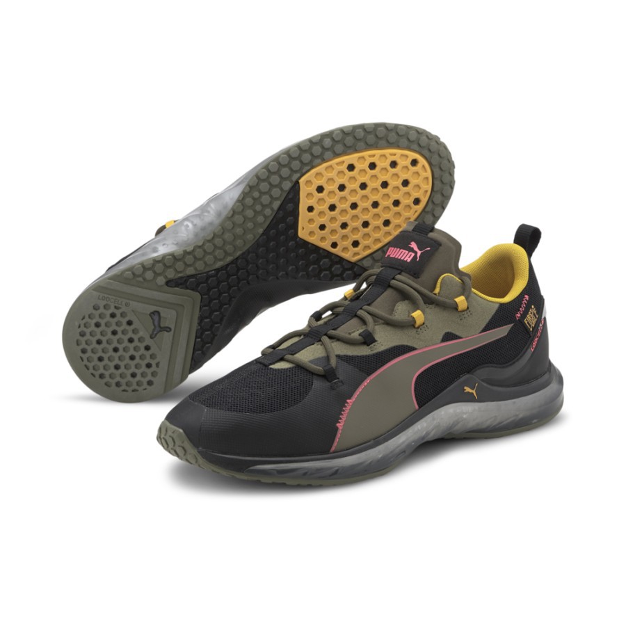 19308501 PUMA - LQDCELL Hydra FM Camo Burnt Olive-Puma B
