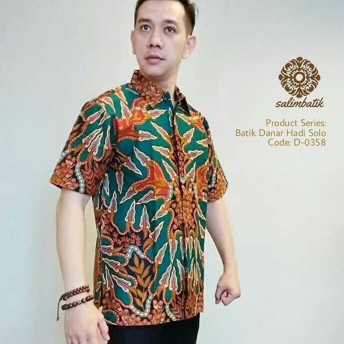 Original Taste of Batik Danar Hadi Solo