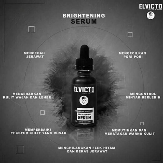 Elvicto Brightening Serum