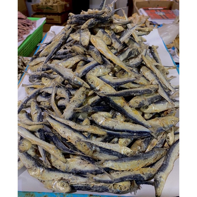 

Ikan Asin Japuh 250 Gram