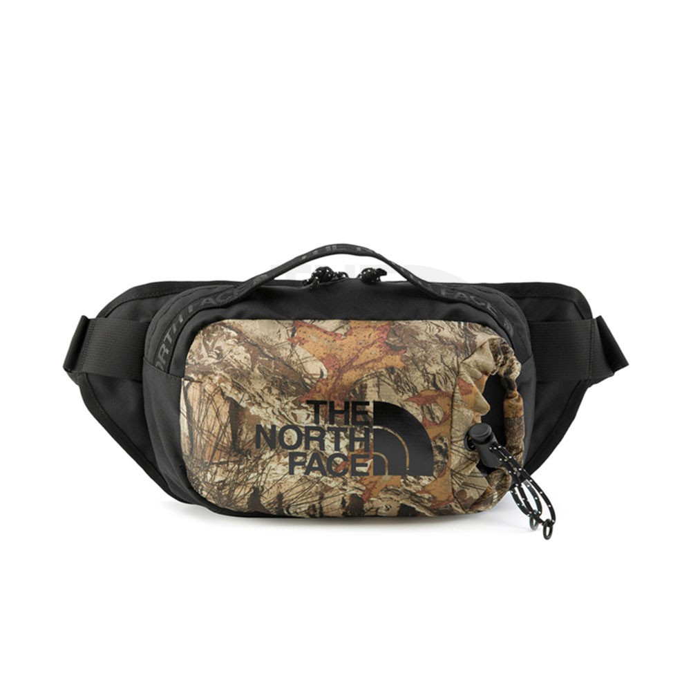 The North Face Bozer Hip Pack III - L Tan Black-NF0A52RW0AR