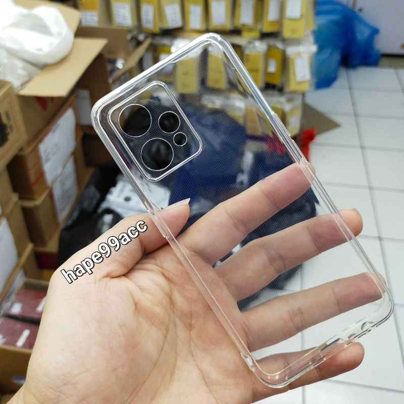 Realme 9 9 Pro 9 Pro Plus soft case silikon clear case premium