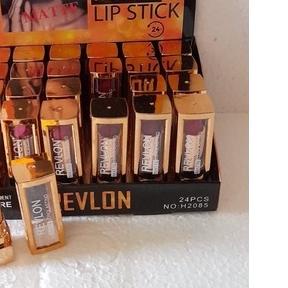 ♪ [LUSINAN] Lipstik REVLON MATTE longlasting ♗