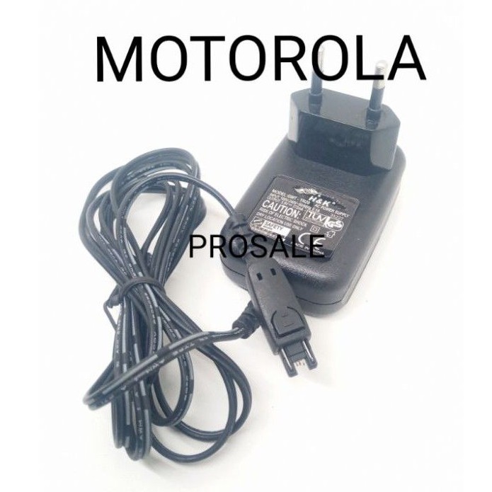 Charger Motorola