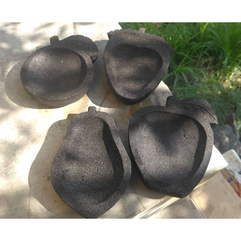 Cobek karakter asli batu