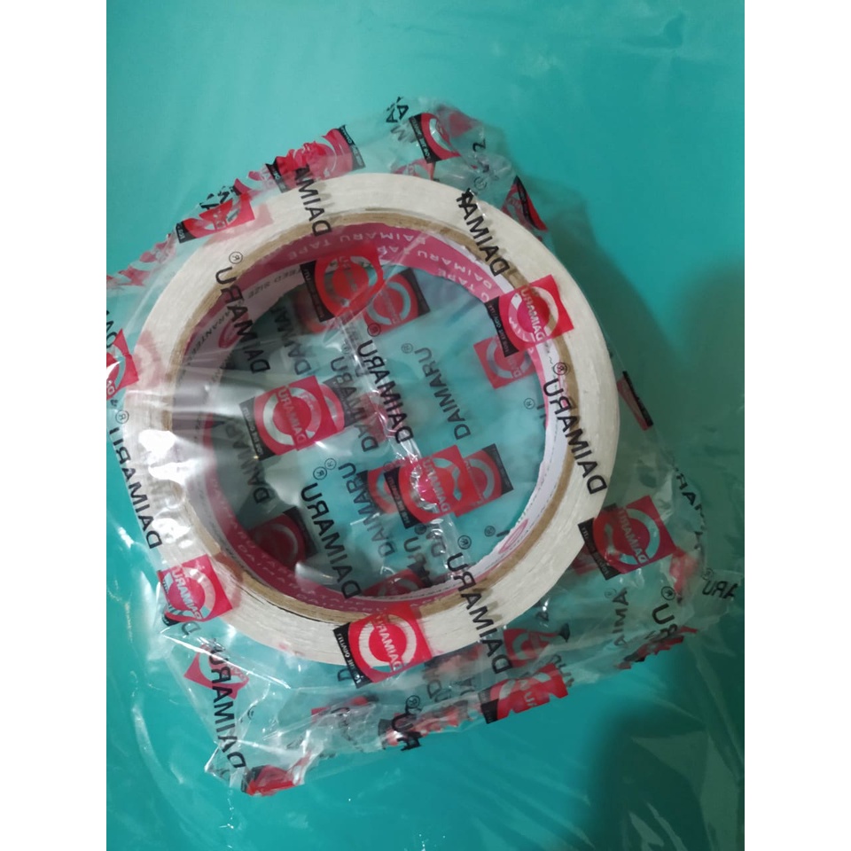 

Double Tape Besar Murah Isolasi Bolak Balik