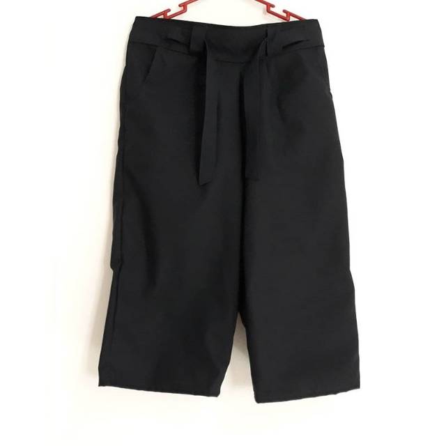 KULOT 7/8 JUMBO HITAM