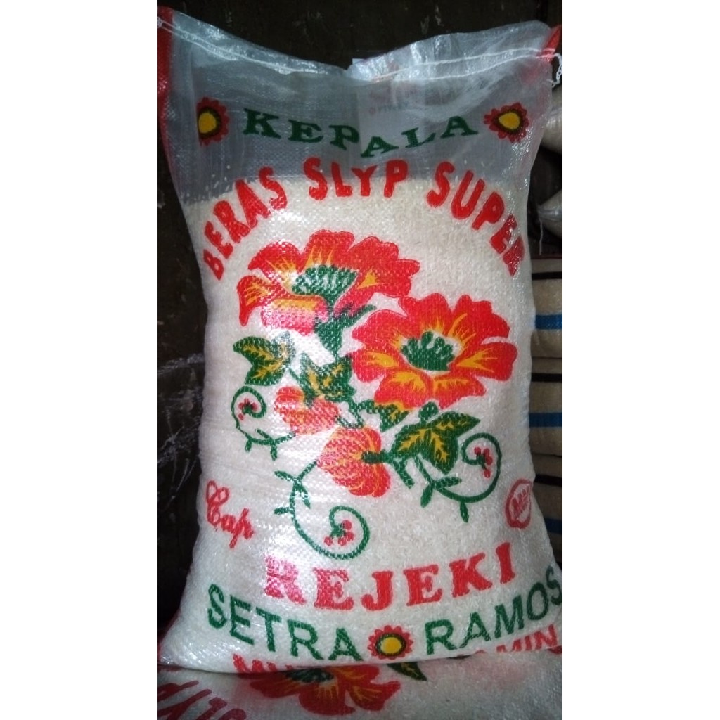 

Beras Cap Bunga / beras cap Kembang