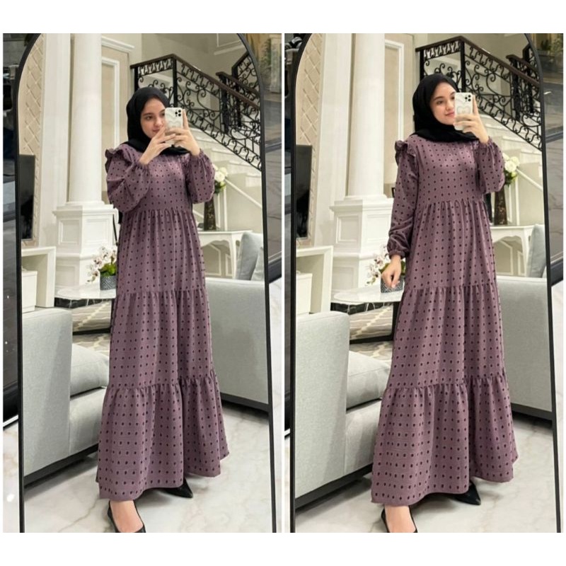 Gamis edness kayla