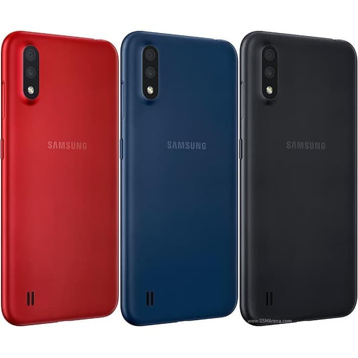 Samsung Galaxy A01 2/16GB 2GB 16GB Garansi Resmi