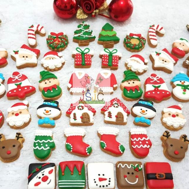 

KUE KUKIS COOKIES KERING KARAKTER CHARACTER NATAL LEBARAN IMLEK KILOAN XCD521XS