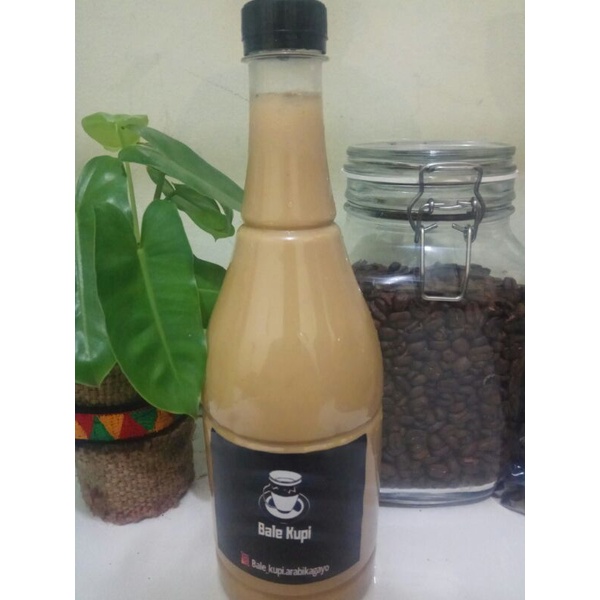 

Es kopi Gayo kekinian/kopi gayo 250 ml