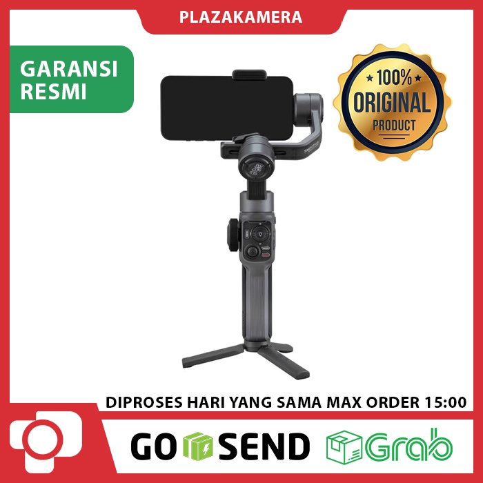 Zhiyun Smooth 5 Smartphone Gimbal Stabilizer - Basic