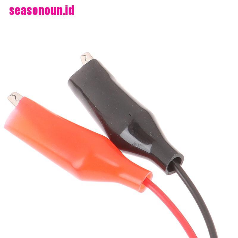 【seasonoun】Electric Candles Glow Plug Starter Igniter for 1:8 1:10 Truck RC Car