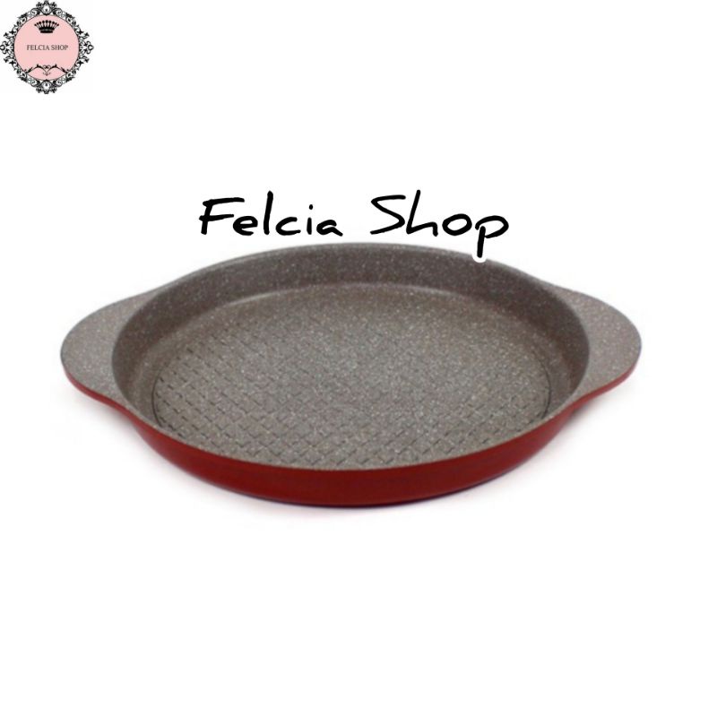 Chefria Casserole Pan 28cm/Wajan/Panci Korea