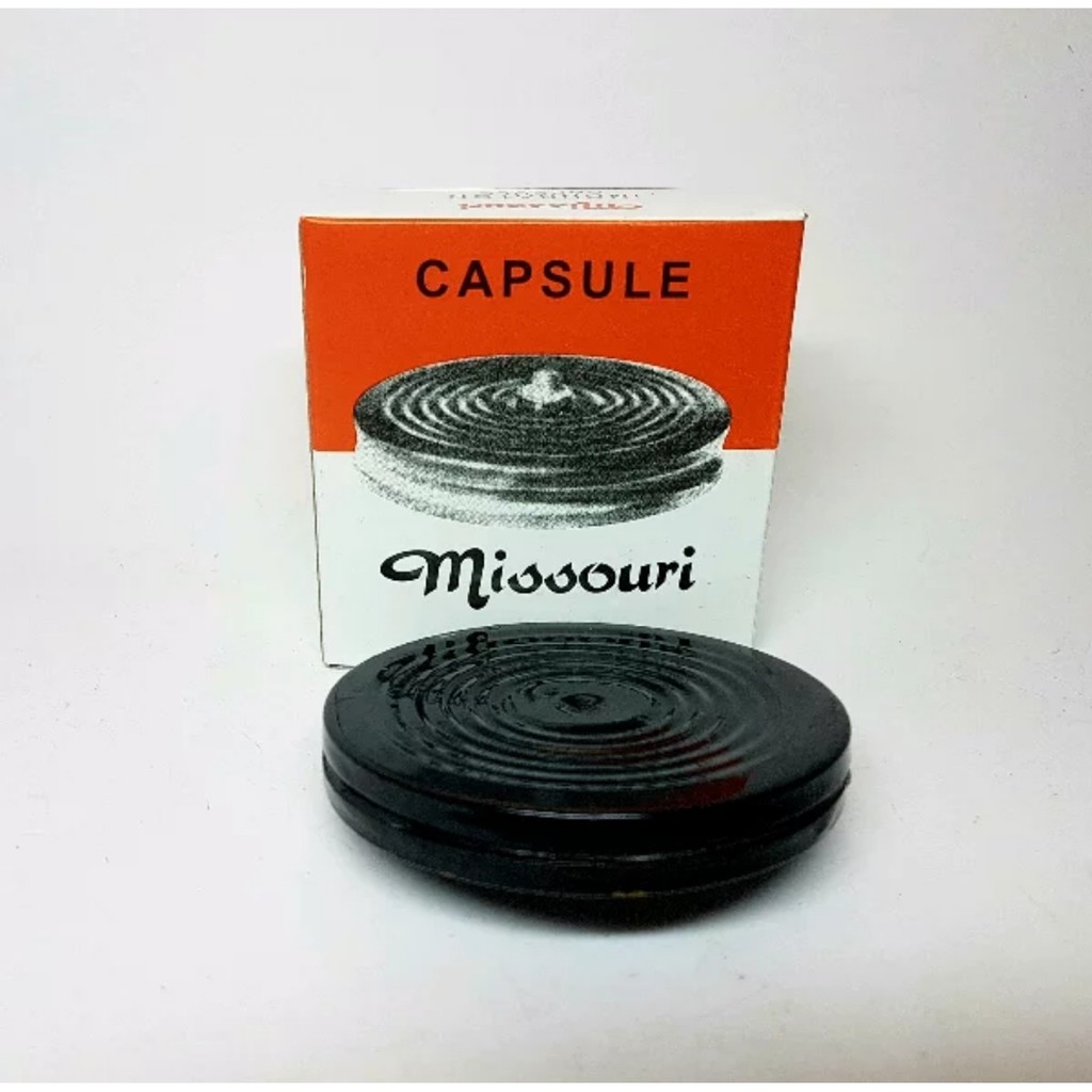 Capsule Thermostat Kapsul Termostat Missouri untuk Mesin Tetas Telur