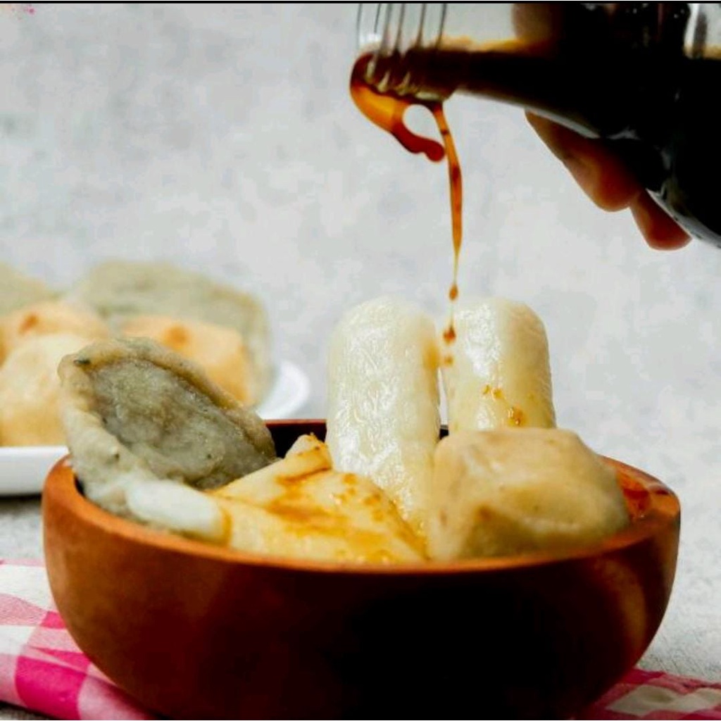 PEMPEK ISI 20 ASLI HOME MADE LAMPUNG