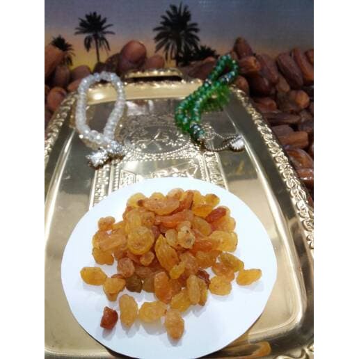 

Kismis Mutiara Manis 500 gr