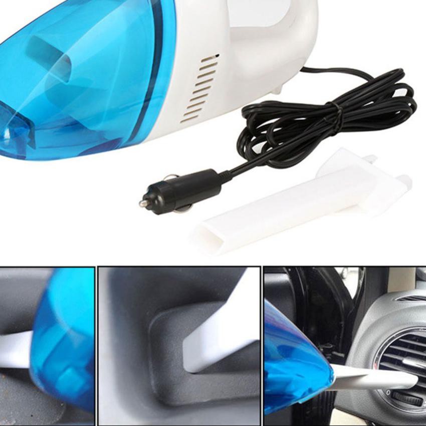 *Model Baru,,✻ VACUUM CLEANER HIGH POWER PORTABLE UNTUK INTERIOR MOBIL VAKUM *pp*