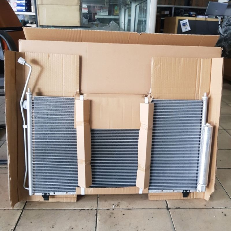 kondensor condensor ac mobil nissan serena c24