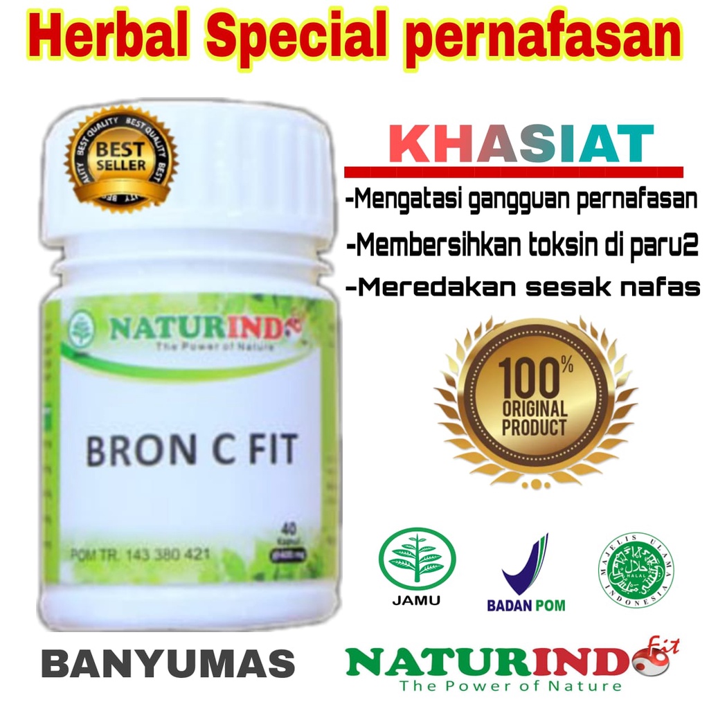 OBAT GURAH PARU PARU HERBAL,OBAT HERBAL GURAH PARU PARU BRONCFIT NATURINDO ORIGINAL