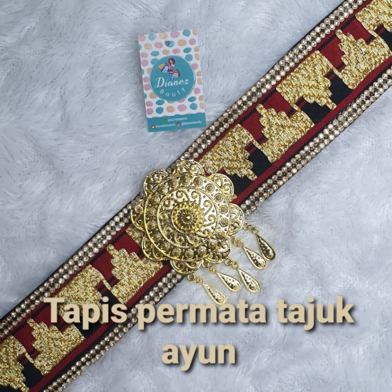 Harga Sabuk Pinggang Kebaya Terbaru Jun 2026 | BigGo Indonesia