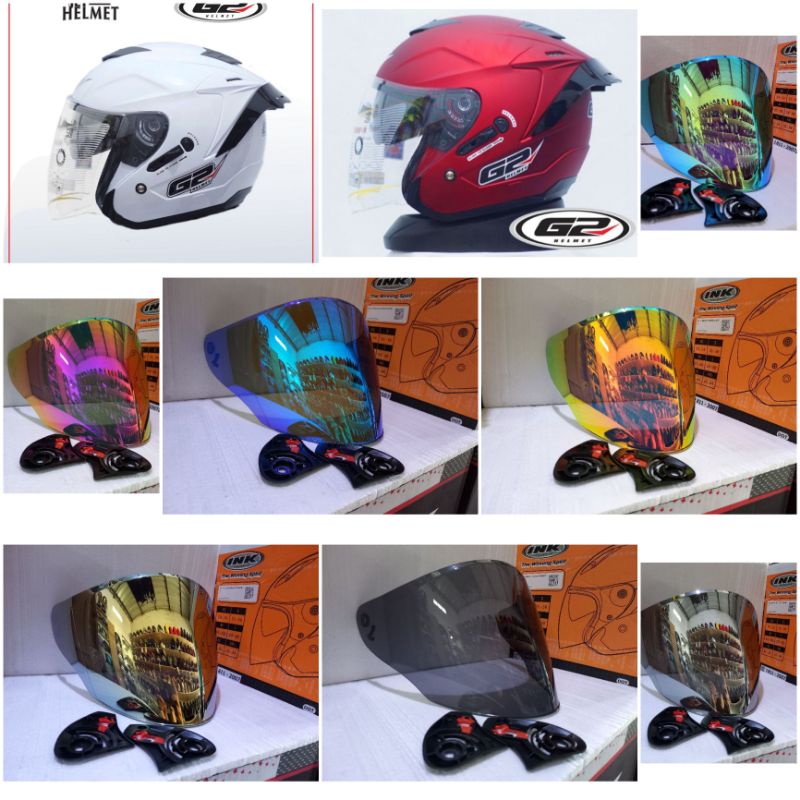 flat visor venom open iridium pnp g2 optimax gratis rachet visor